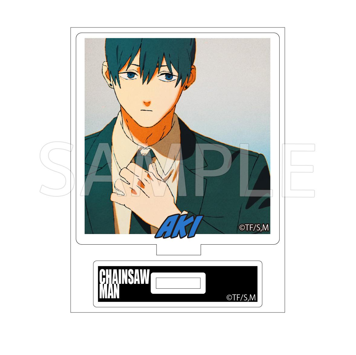 チェンソーマン』 トレーディング 場面写アクリルスタンド 第1弾