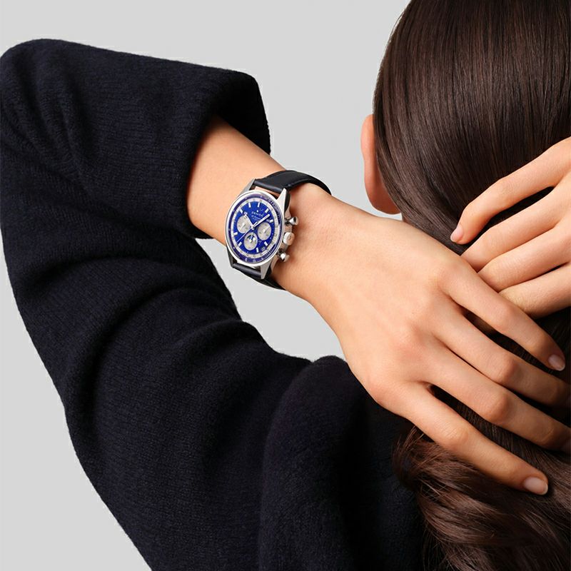 ZENITH CHRONOMASTER ORIGINAL LAPIS LAZULI ゼニス クロノマスター