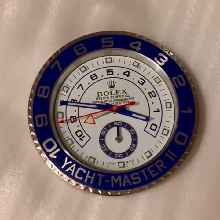 Rolex Yacht-Master II 