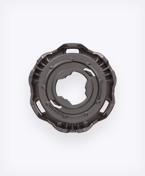 CX-03 ブースター ペルセウスダークB6-80W｜製品情報｜BEYBLADE X