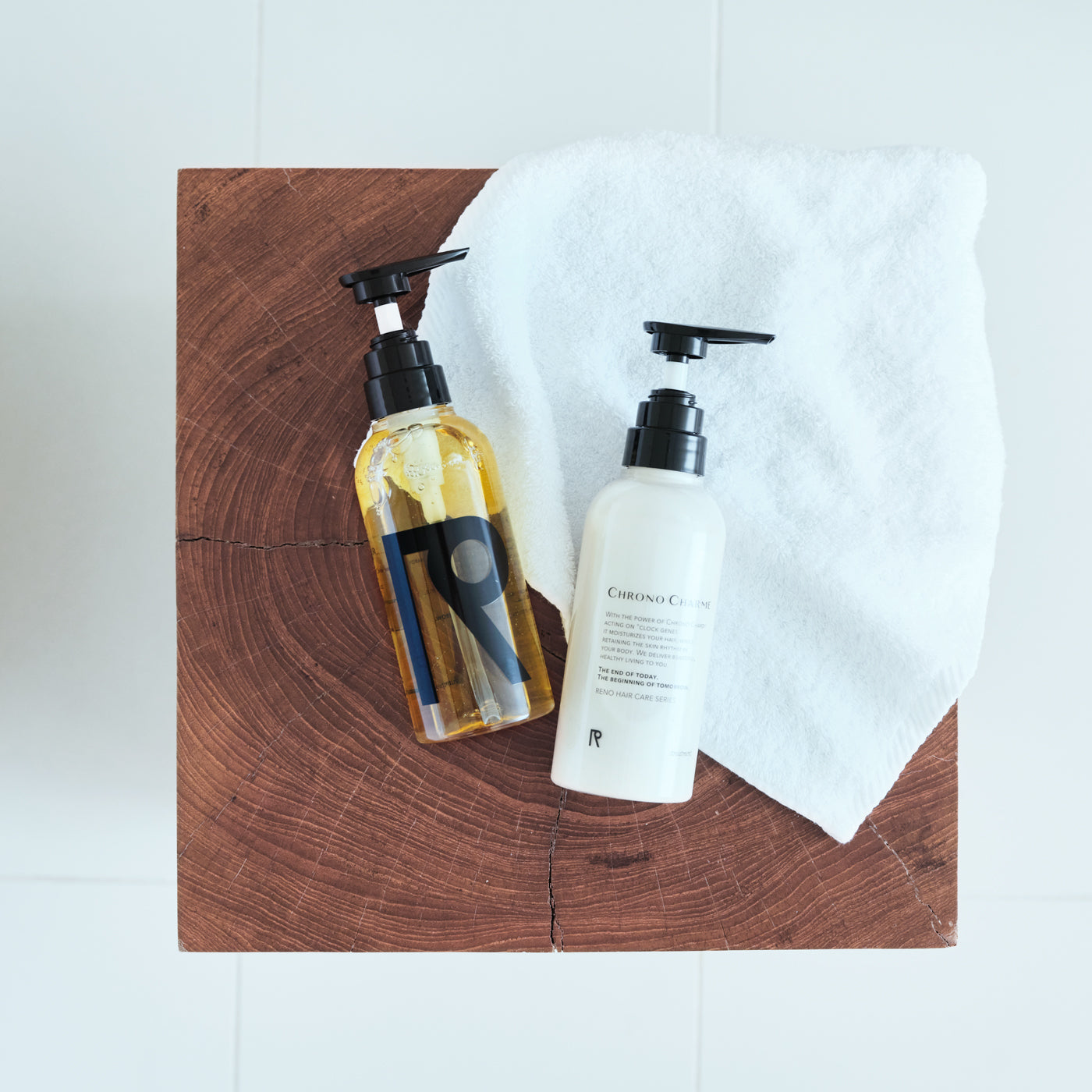 CHRONO CHARM（クロノシャルム） シャンプー｜BIYOMA（ビヨーマ