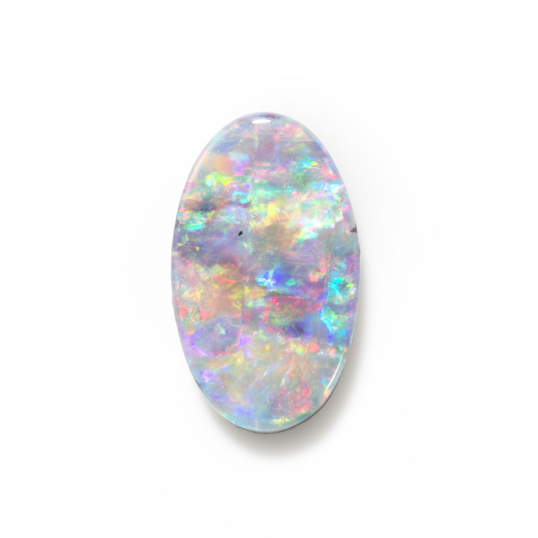 ボルダーオパール (オーストラリア産)1.617ct ・カスタムメイドジュエリー