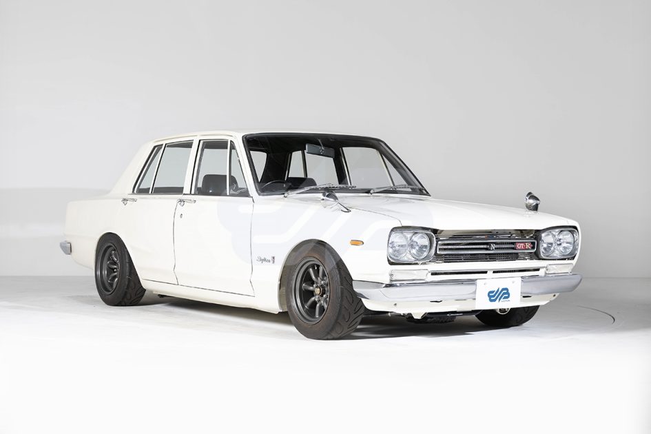1969 NISSAN SKYLINE 2000 GT-R(PGC10) | 株式会社BINGO