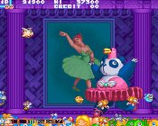 極上パロディウス No.12 アンナ・バブロア &めろーら カードダス 極上