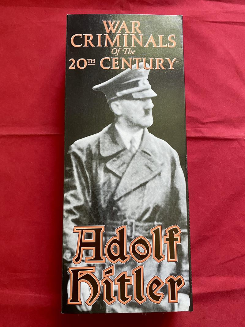 BOAS Militaria | In The Past Toys – Adolf Hitler in Black Leather