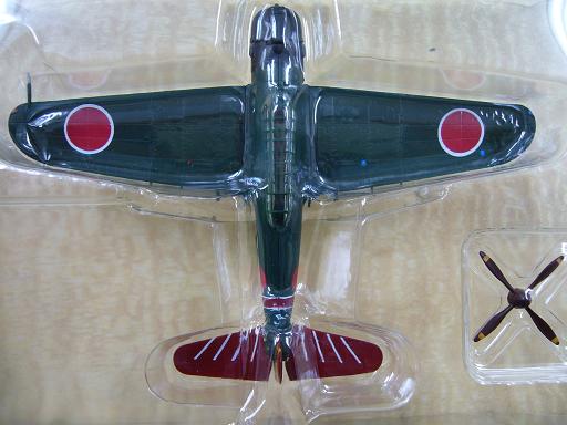 アルジャーノンプロダクト(カフェレオ) 1/144戦闘機 if イフ ウォー