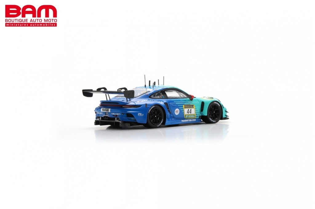 SPARK SG949 PORSCHE 911 GT3 R (992) N°44 Falken Motorsports 10ème