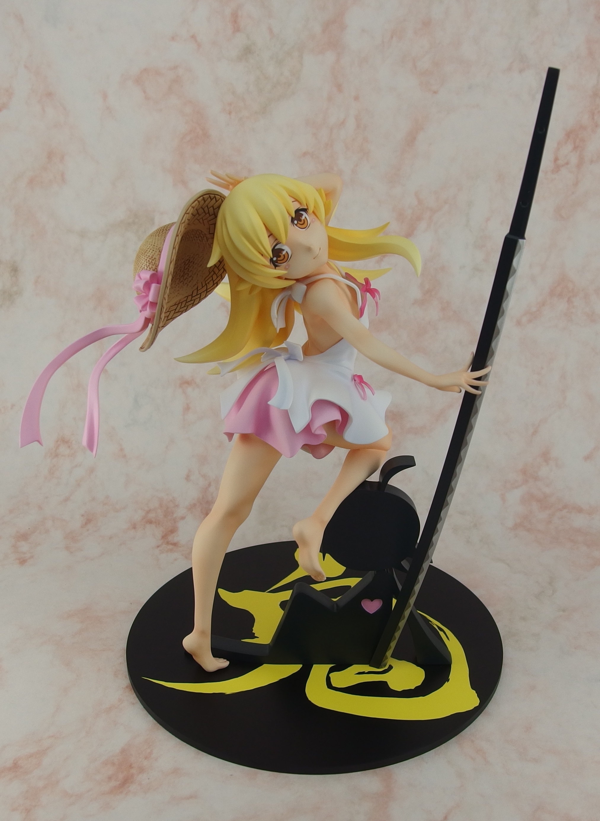 忍野忍、登場です！ | ガレージキットの製作代行「アトリエモレッツ