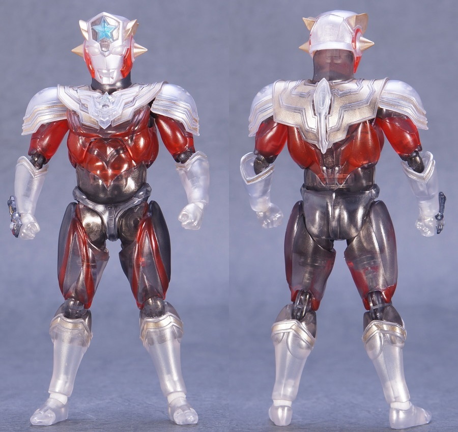 S.H.Figuarts ウルトラマンタイタス Special Clear Color Ver. | D