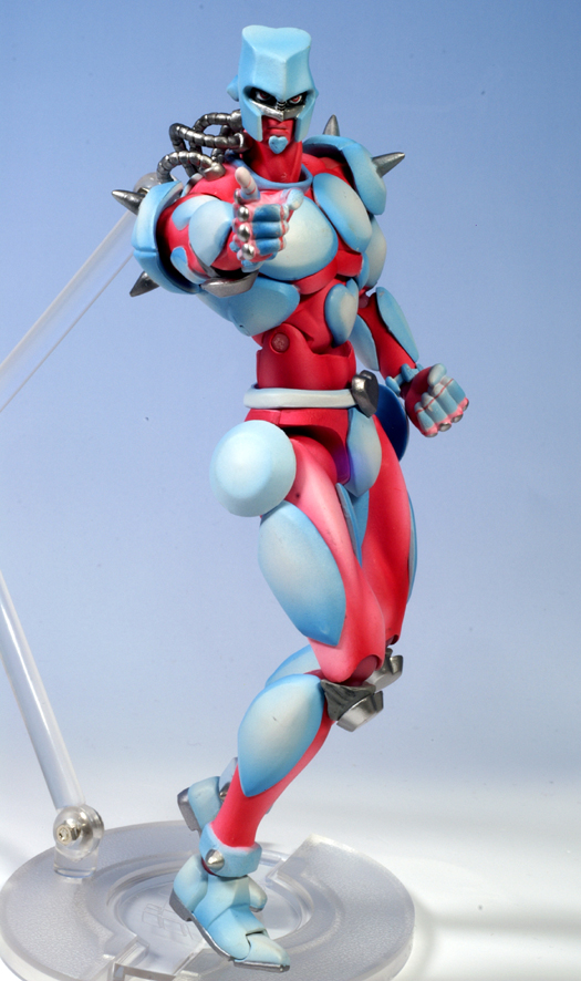 メディコス 超像可動 クレイジー・ダイヤモンド レビュー | ヒーロー