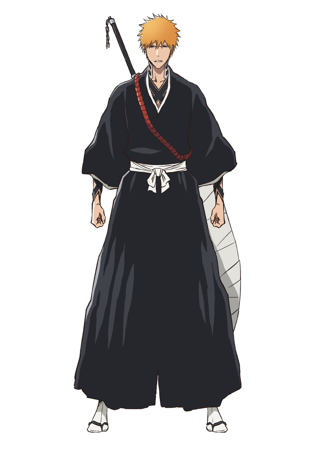 CHARACTER | TVアニメ「BLEACH 千年血戦篇」公式サイト