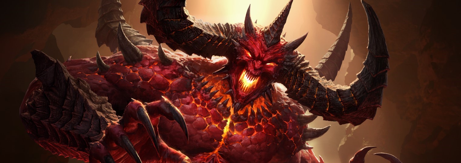 荒廃したサンクチュアリをディアブロの手から救い出せ — ディアブロ