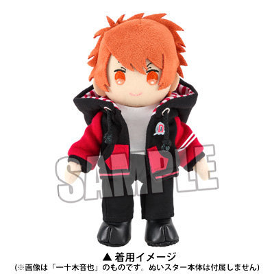 ぬいスター コスチューム うたの☆プリンスさまっ♪ プリンスパーカー