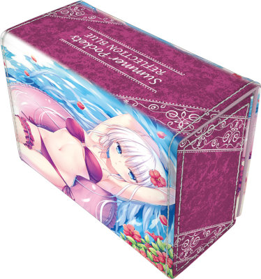 summer pocketsデッキホルダー、合皮デッキケースセット summer