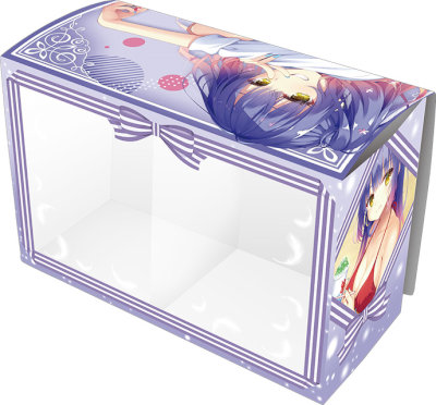 キャラクターデッキケースW 天使☆騒々 RE-BOOT!「小雲雀 来海