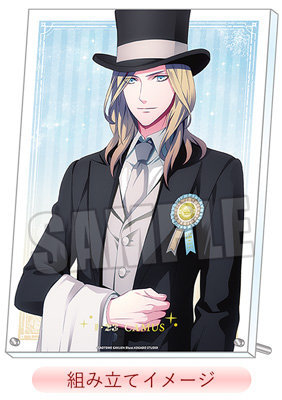 BOL限定】うたの☆プリンスさまっ♪ アクリルプレート Birthday Series