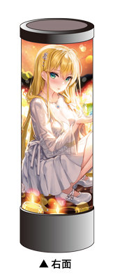 Z/X -Zillions of enemy X- 行灯「あづみ＆リゲル」：【公式