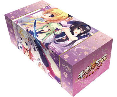 ブロッコリートレカアイテムくじEX 「ゆずソフト」1ユニット（90本分