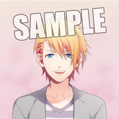 BOL限定】うたの☆プリンスさまっ♪ Kiss Me クッション「来栖 翔