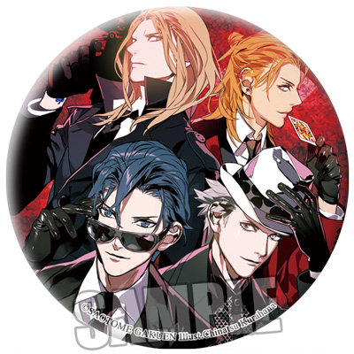 再販】うたの☆プリンスさまっ♪ 劇団シャイニング「JOKER TRAP