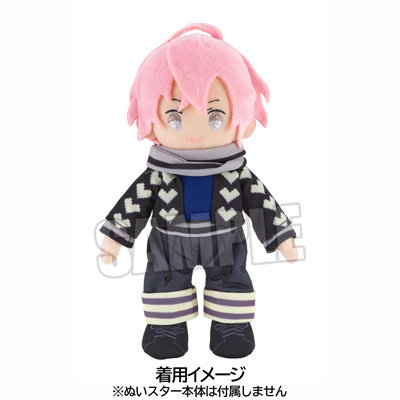 再販】ぬいスター コスチューム うたの☆プリンスさまっ♪ HE☆VENS