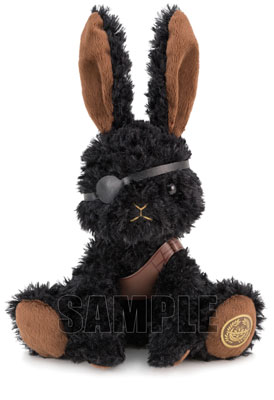 BOL限定】ラビットコレクション 刀剣乱舞-ONLINE-「燭台切光忠