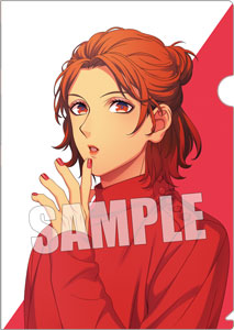 うたの☆プリンスさまっ♪ Metamorphose クリアファイル2枚セット「一