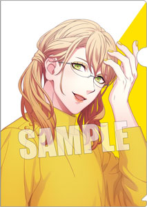 うたの☆プリンスさまっ♪ Metamorphose クリアファイル2枚セット