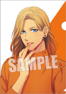 うたの☆プリンスさまっ♪ Metamorphose クリアファイル2枚セット