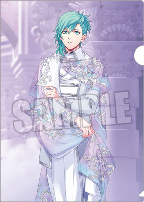 イベント・通販限定】うたの☆プリンスさまっ♪ 2ポケットクリア