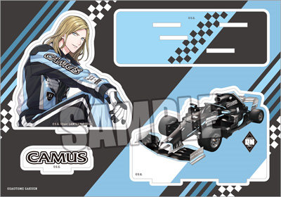 うたの☆プリンスさまっ♪ アクリルスタンド Shining All Star CD3 Ver