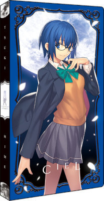 カードファイル 月姫「シエル」：【公式】ブロッコリーグッズの通販