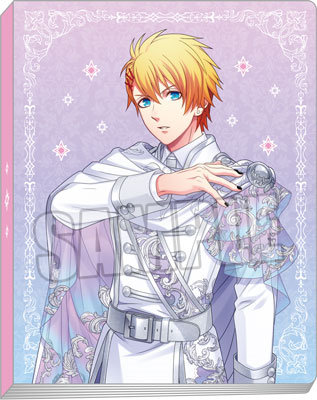 イベント・通販限定】うたの☆プリンスさまっ♪ コレクションフォルダ