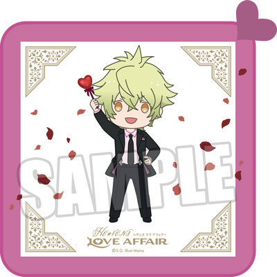 イベント・通販限定】うたの☆プリンスさまっ♪ HE☆VENS ハンドタオル