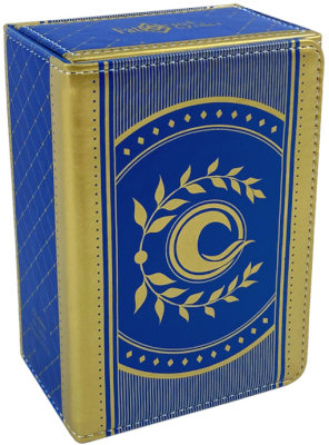 合皮製デッキケースW Fate/Grand Order「カルデア」：【公式