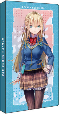 カードファイル ヘブンバーンズレッド「東城 つかさ」：【公式