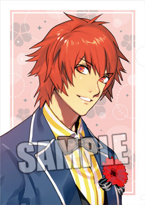 BOL限定】うたの☆プリンスさまっ♪ ホロクリアファイル All Star