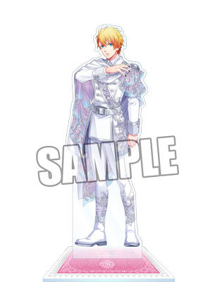 BOL限定】うたの☆プリンスさまっ♪ BIGアクリルスタンド Holy Veil