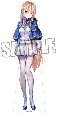 BOL限定】ヘブンバーンズレッド BIGアクリルスタンド「白河ユイナ