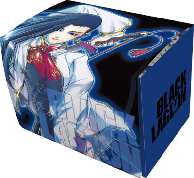 キャラクターデッキケースMAX NEO BLACK LAGOON「シェンホア」：【公式