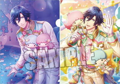 サンリオキャラクターズ×うたの☆プリンスさまっ♪ Shining Live