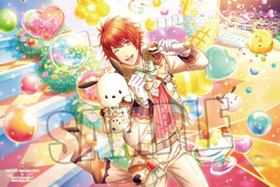 サンリオキャラクターズ×うたの☆プリンスさまっ♪ Shining Live 大判