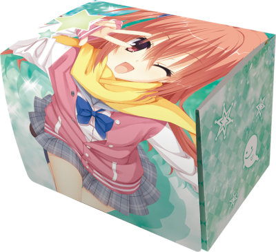 キャラクターデッキケースMAX NEO サノバウィッチ「因幡 めぐる