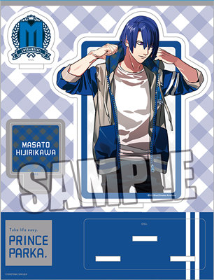 受注生産】うたの☆プリンスさまっ♪ アクリルスタンド PRINCE PARKA