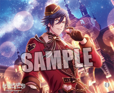 うたの☆プリンスさまっ♪ Shining Live ミニアクリルプレート