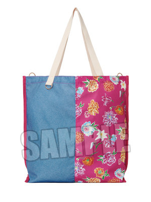 うたの☆プリンスさまっ♪ K.M☆U.P Summer Bloom トートバッグ 「来栖