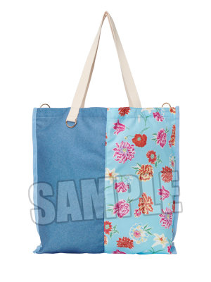 うたの☆プリンスさまっ♪ K.M☆U.P Summer Bloom トートバッグ