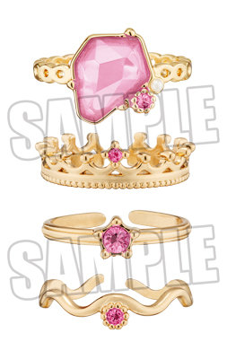 うたの☆プリンスさまっ♪ リングセット「来栖 翔」：【公式