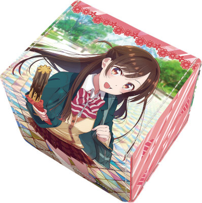 合皮製デッキケース 彼女、お借りします「水原 千鶴」：【公式