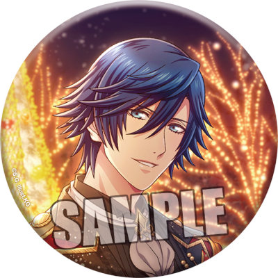 うたの☆プリンスさまっ♪ Shining Live 缶バッジ The Next Dance